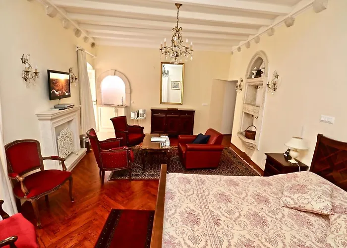 Antunini Studio Apartment