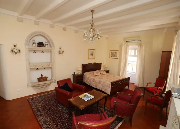 Antunini Studio Apartment