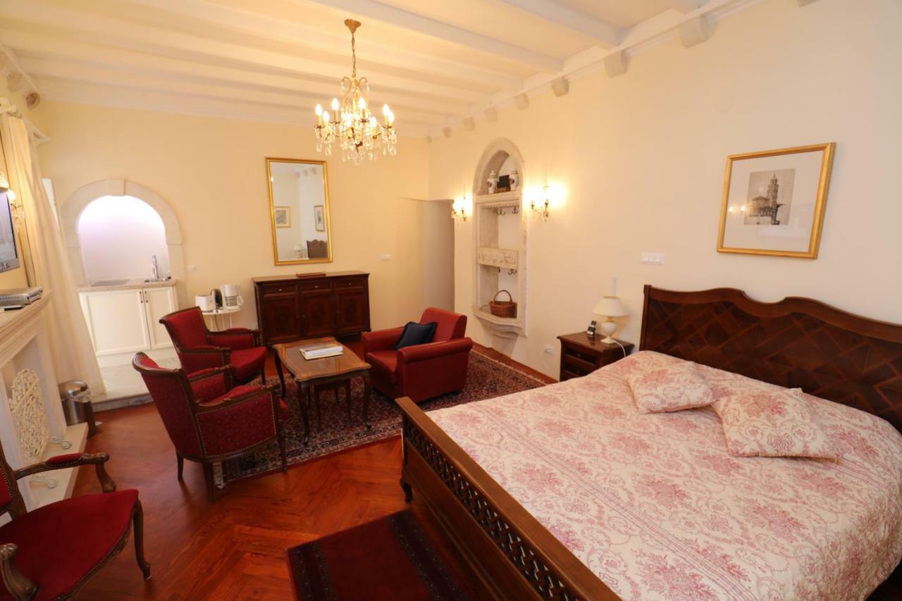 Apartment Antunini *